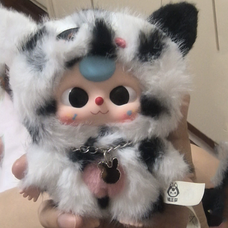 Baby Products Keeping Bag - Baby Drei Katzen Und Hunde Serie