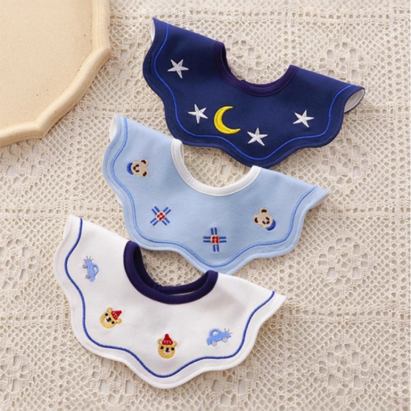 Baby Products For Newborn - Baby-Lätzchen aus Baumwolle der Klasse A,