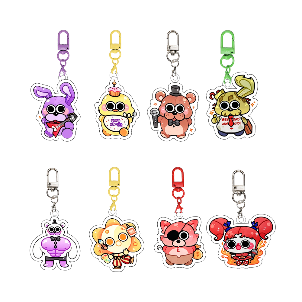Baby Products In - Für FNAF Game Circus Baby Bonnie