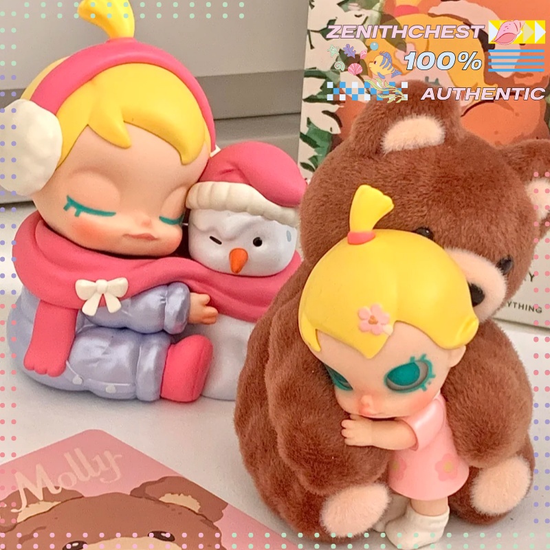 Baby Products In - Authentische POP MART Baby Molly My