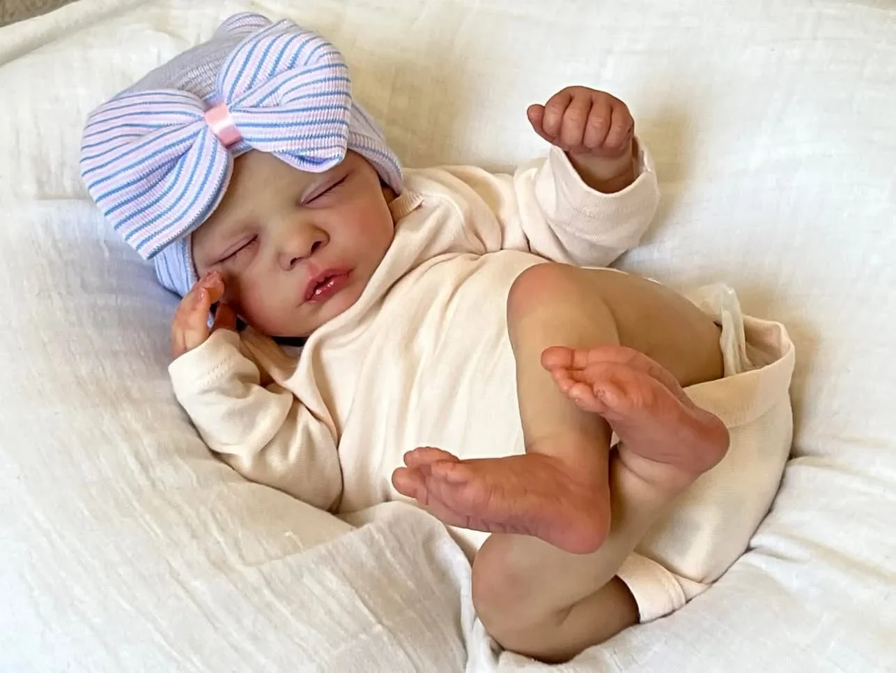 Baby Products Drawing - 45 cm Romy Reborn Baby Doll