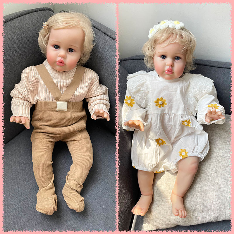Baby Products For Newborn - Kleinkind Prinzessin Mädchen Ellie 22 Zoll