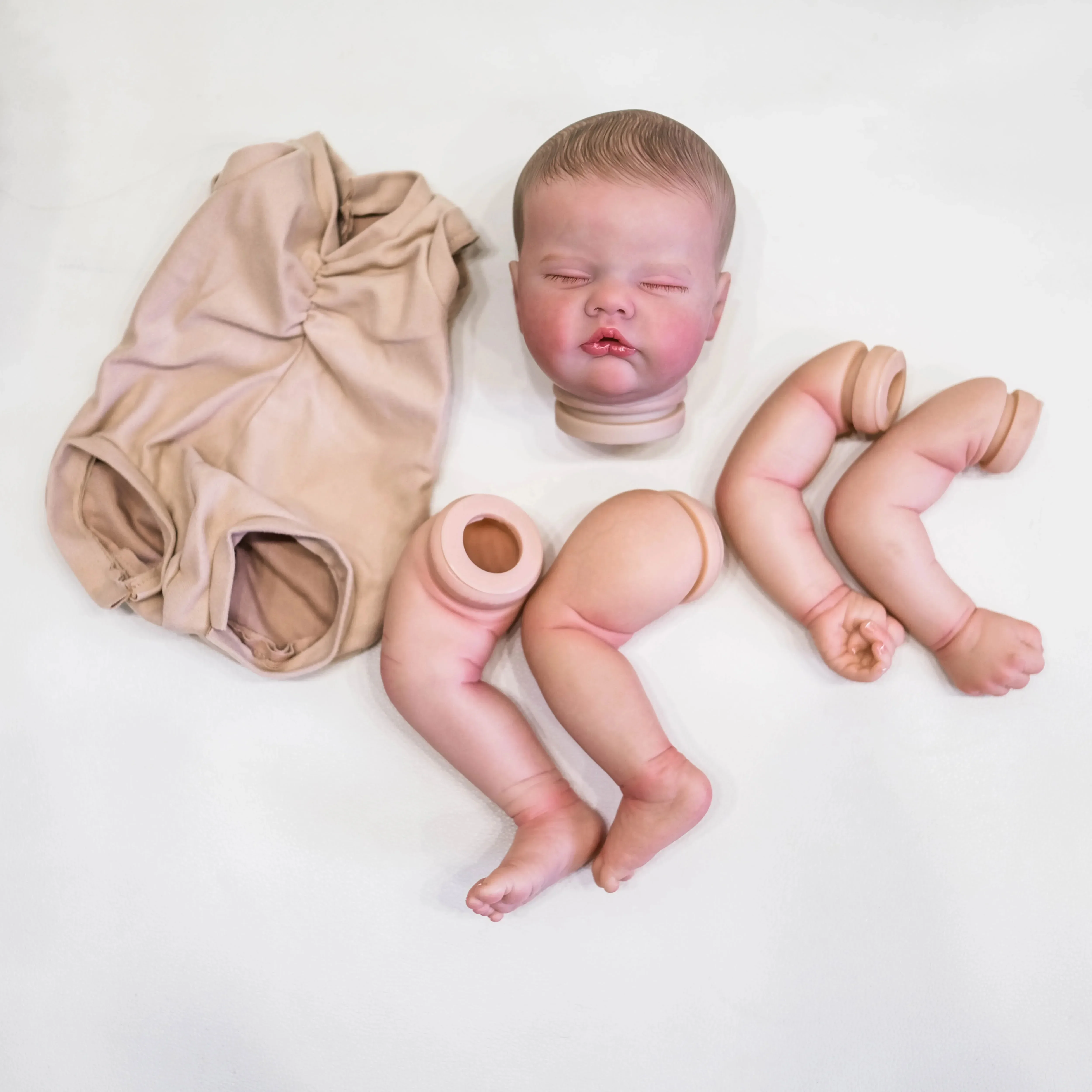 Baby Products Drawing - 19 Zoll Quinbee Schlafende Reborn-Puppe Bausatz
