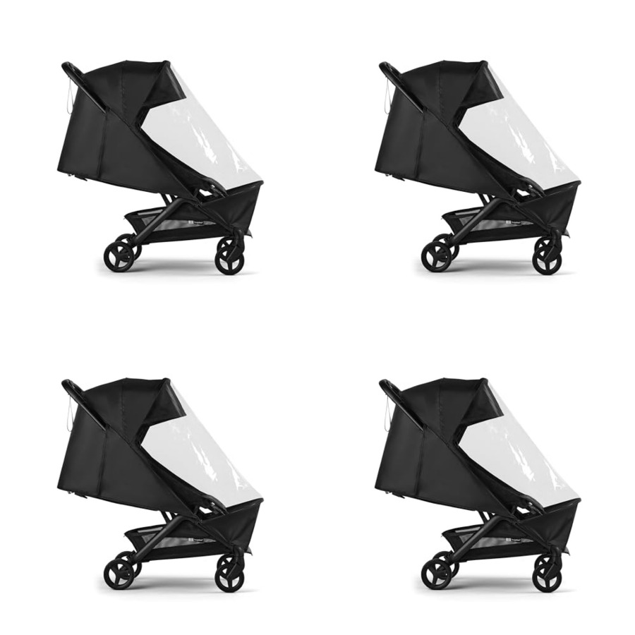 Stroller Rain Cover - Bugaboo Butterfly Regenschutz, kompatibel mit Bugaboo