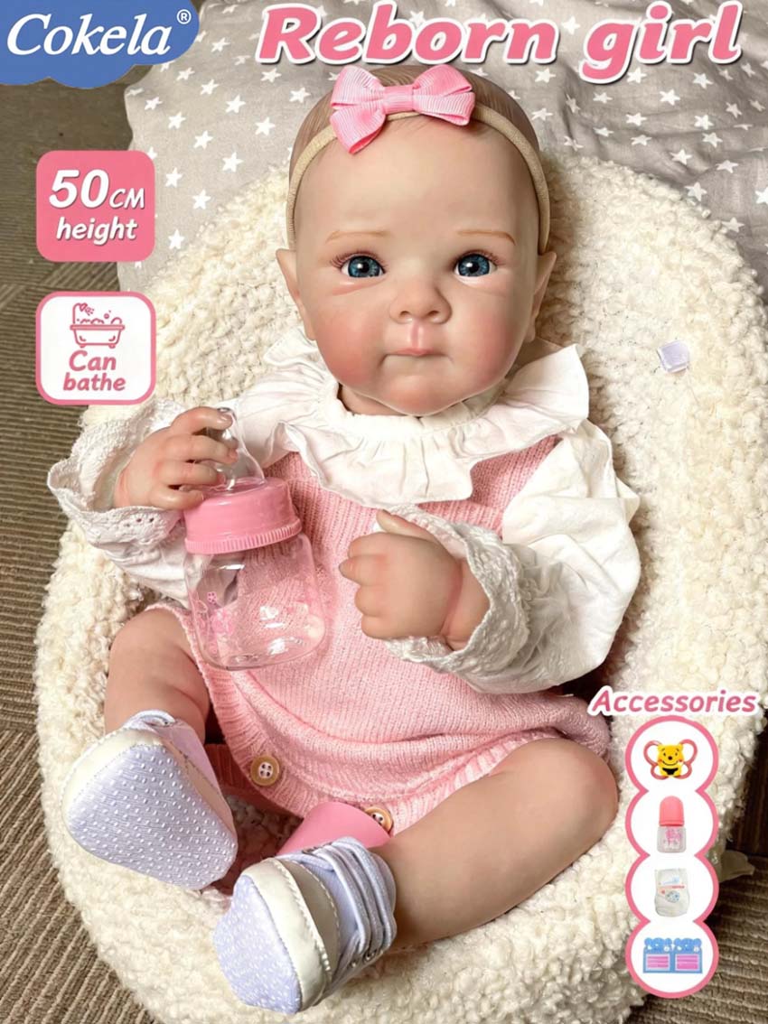 Baby Products Drawing - Cokela 20 Zoll / 50 cm