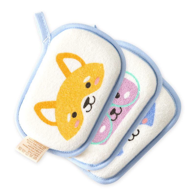 Baby Products For Newborn - Nette Cartoon Baby Pinsel Super Weiche
