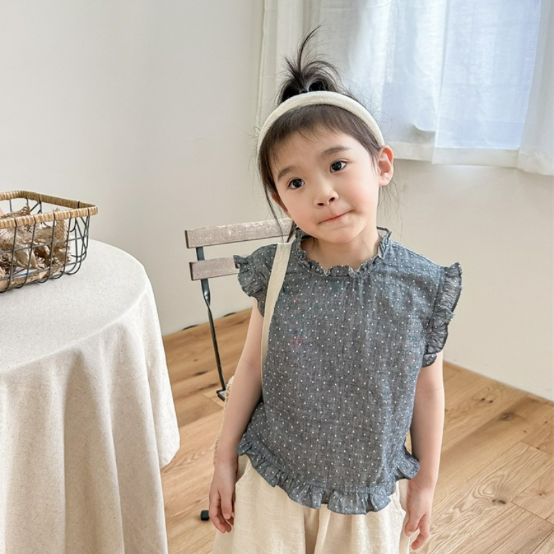Baby Products Korean - 2025, Kinderkleidung, Sommer, neues Produkt, Sommerkleidung