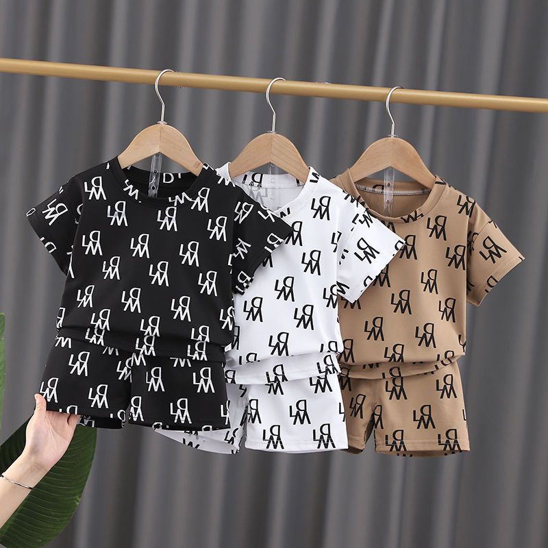Baby Products Korean - Baby Jungen Mädchen Set Sommer Neuheit