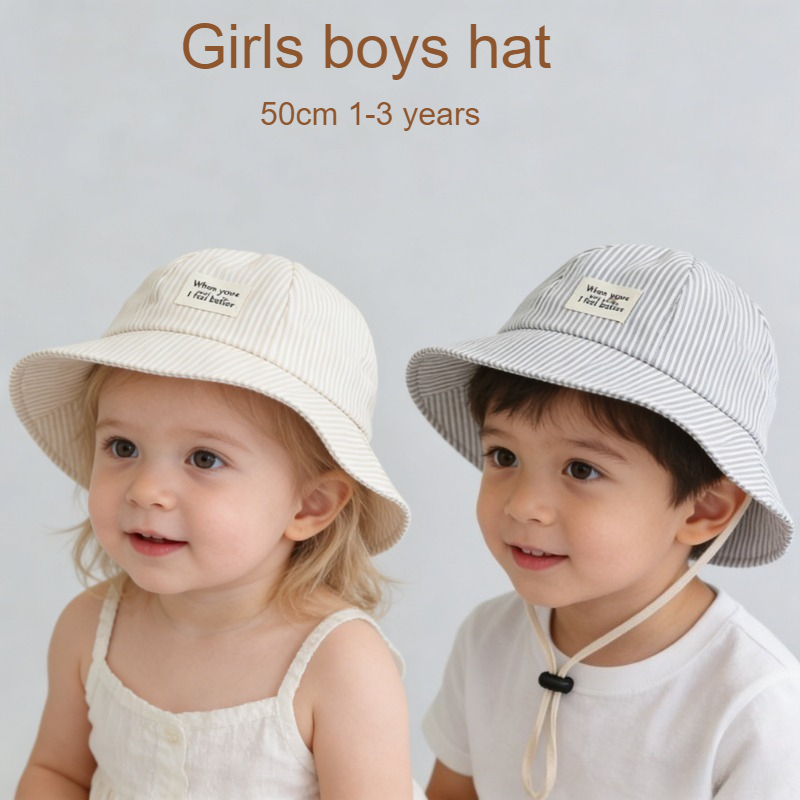 Baby Products For Summer - Niedlicher Sonnenhut für Babys und Kleinkinder,