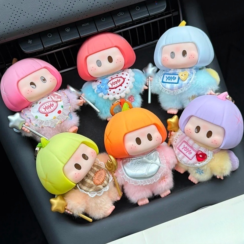 Baby Products Keeping Bag - Yoyo Angel Baby Serie Vinyl-Puppe Blindbox