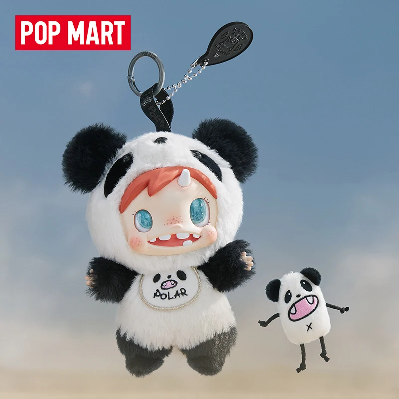 Baby Products In - POP MART POLAR-Monster Baby Serie Plüsch