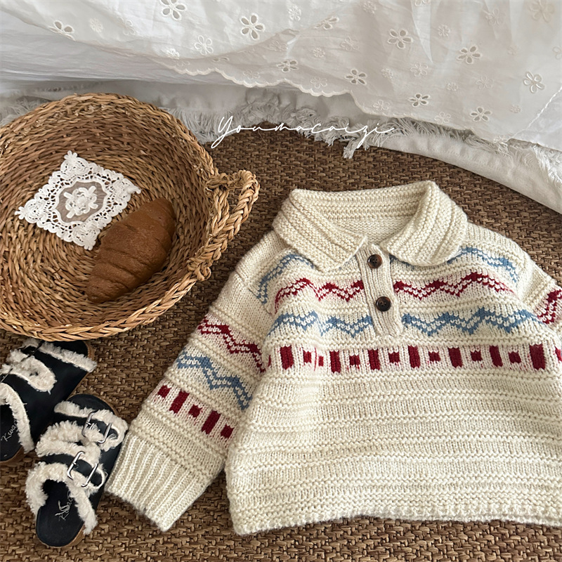 Baby Products Korean - Winter Neues Produkt Koreanische Ausgabe Mädchen