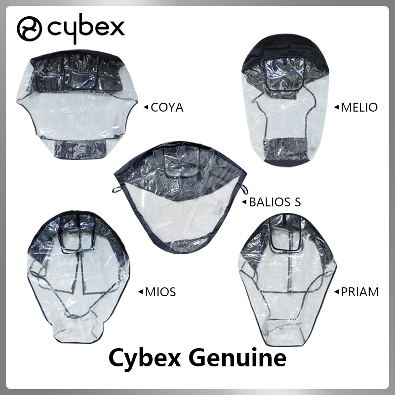 Stroller Rain Cover - Buggy-Regenschutz für Cybex Priam Mios Melio