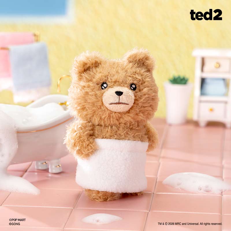 2026 POP MART TED2 Baby Ted Se – Baby Products Teddy Bear Bewertung und Preis
