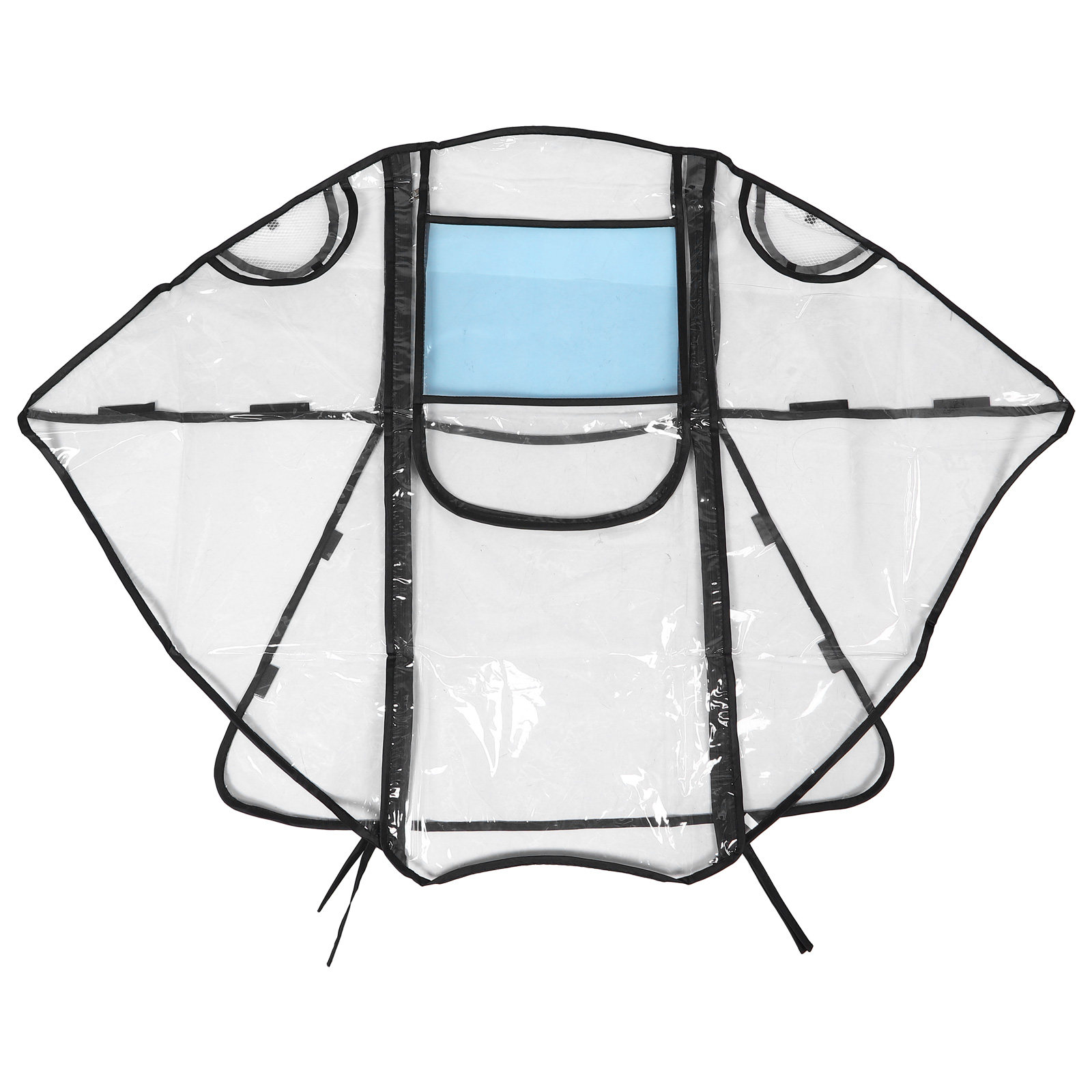 Transparenter Regenschutz für  – Stroller Rain Cover Bewertung und Preis