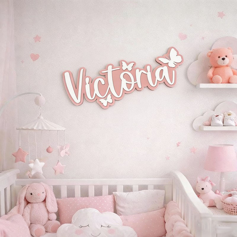 1 Stück individuelle Namenssch – Baby Gate Stairs Bewertung und Preis