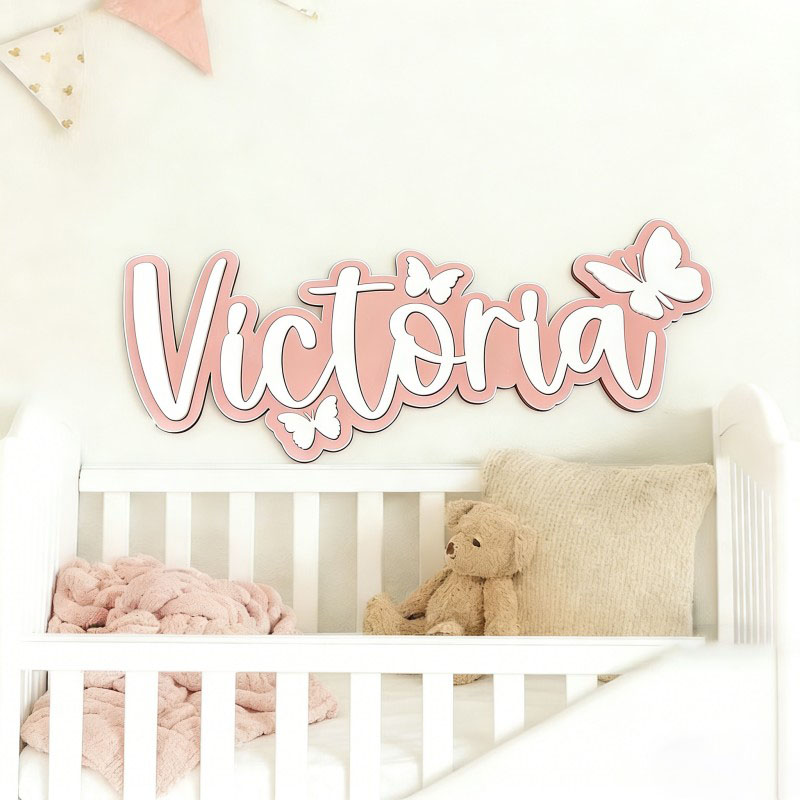 1 Stück individuelle Namenssch – Baby Gate Stairs Bewertung und Preis