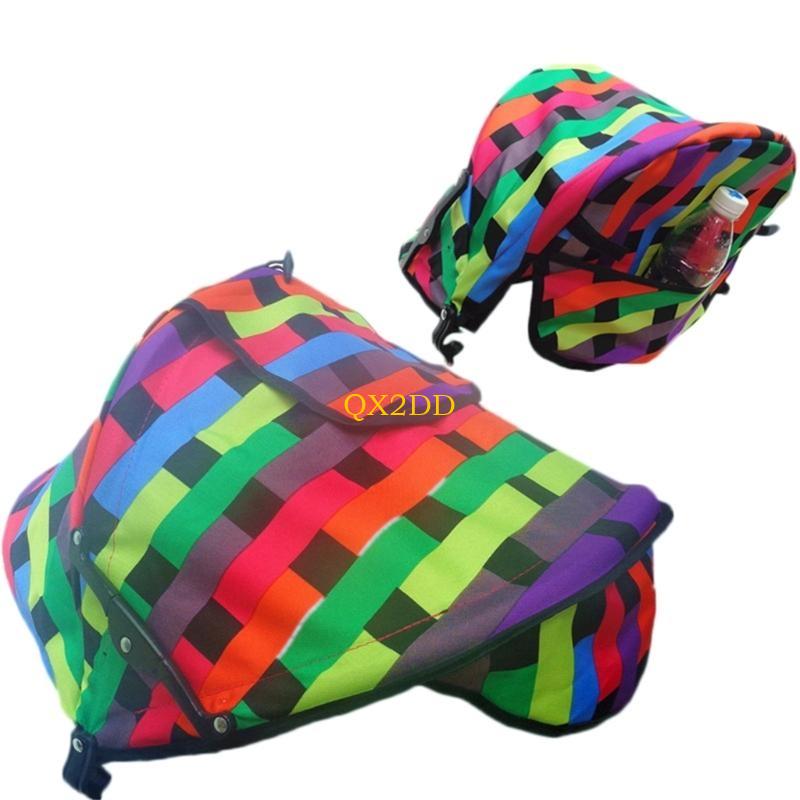 QX2D Sonnenschutz für Kinderwa – Stroller Rain Cover Bewertung und Preis