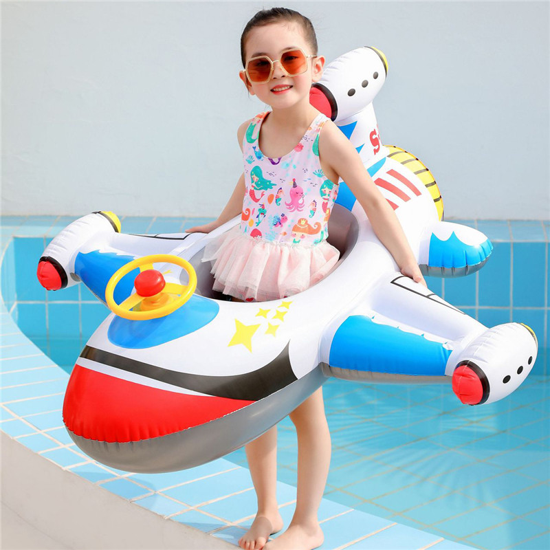 Baby Schwimm kreis Flugzeug Fl – Baby Products For Summer Bewertung und Preis