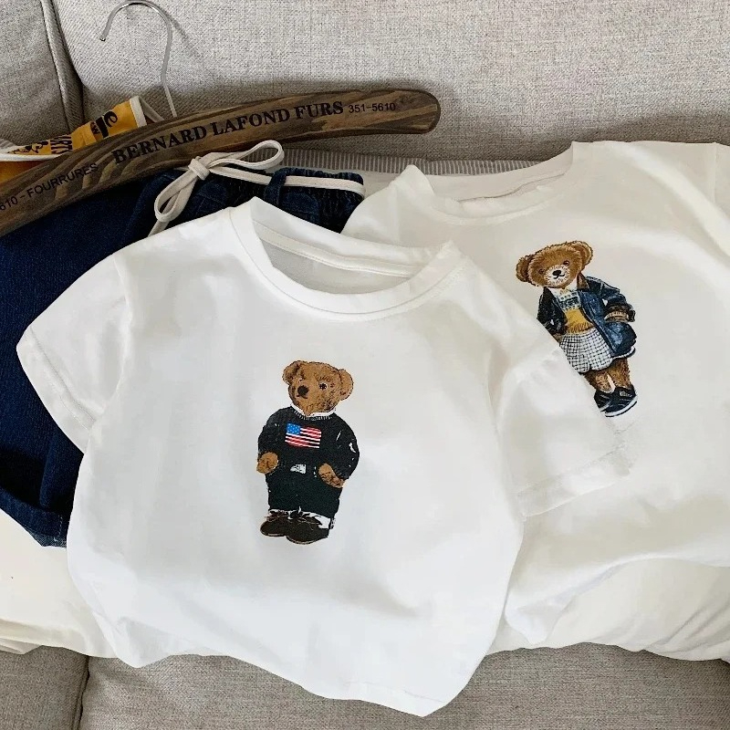 Kinder-T-Shirt mit Zuckerzusat – Baby Products Teddy Bear Bewertung und Preis