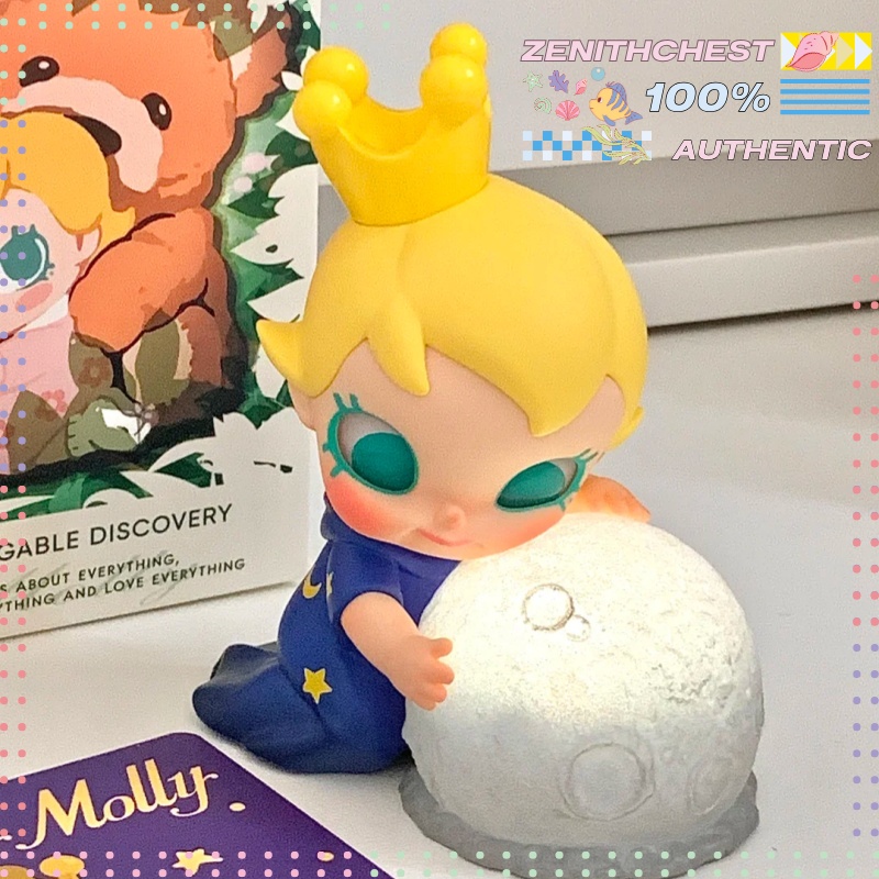 Authentische POP MART Baby Mol – Baby Products In Bewertung und Preis
