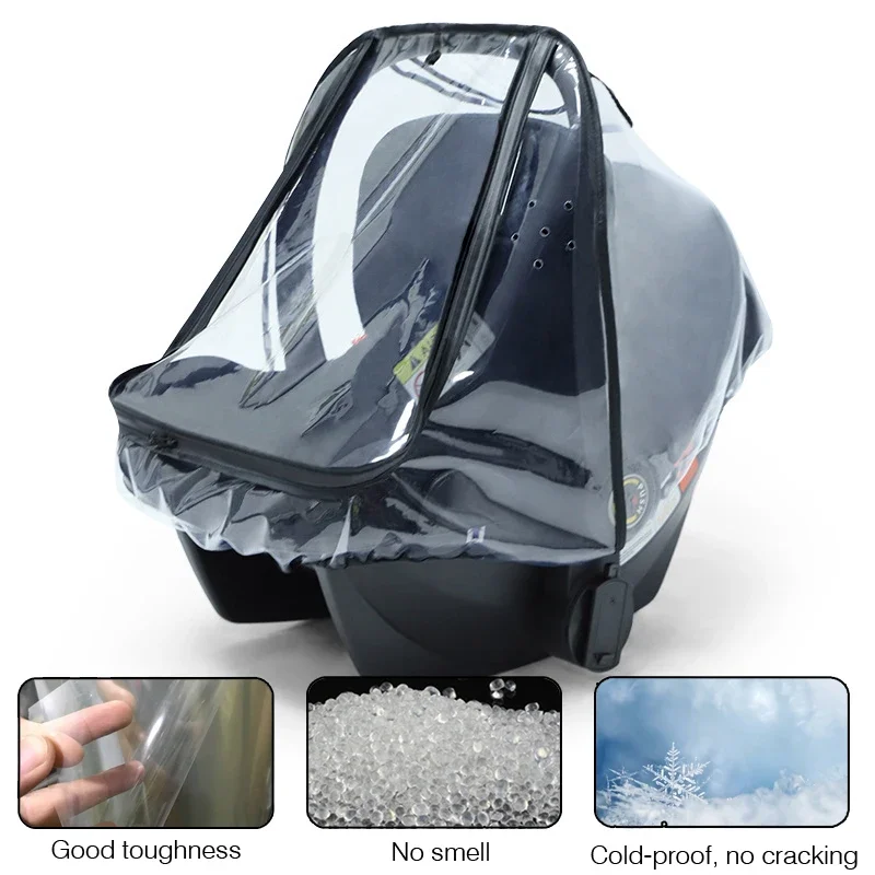 Regenschutz für Kinderwagenkor – Stroller Rain Cover Bewertung und Preis