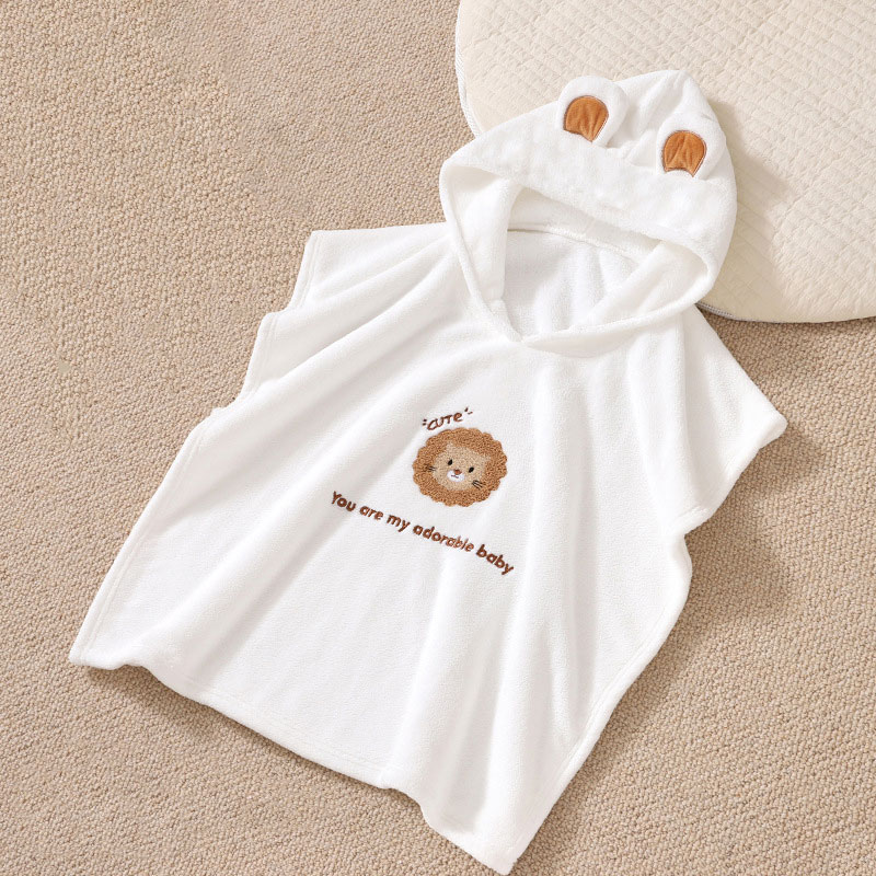 Baby-Bademantel mit Kapuze, Ki – Baby Products For Summer Bewertung und Preis