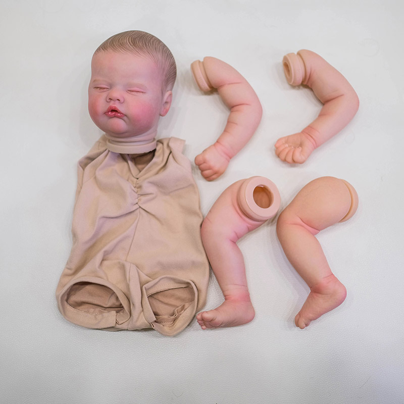 Quinbee Reborn-Puppen-Set 19 Z – Baby Products Drawing Bewertung und Preis
