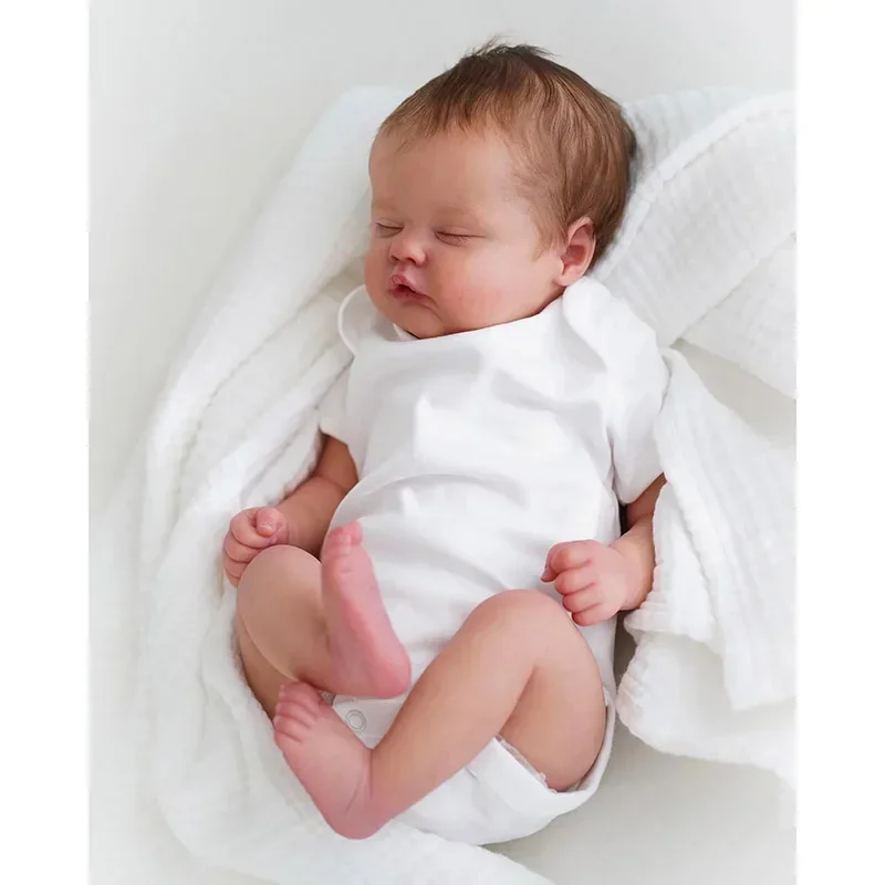 Quinbee Reborn-Puppen-Set 19 Z – Baby Products Drawing Bewertung und Preis