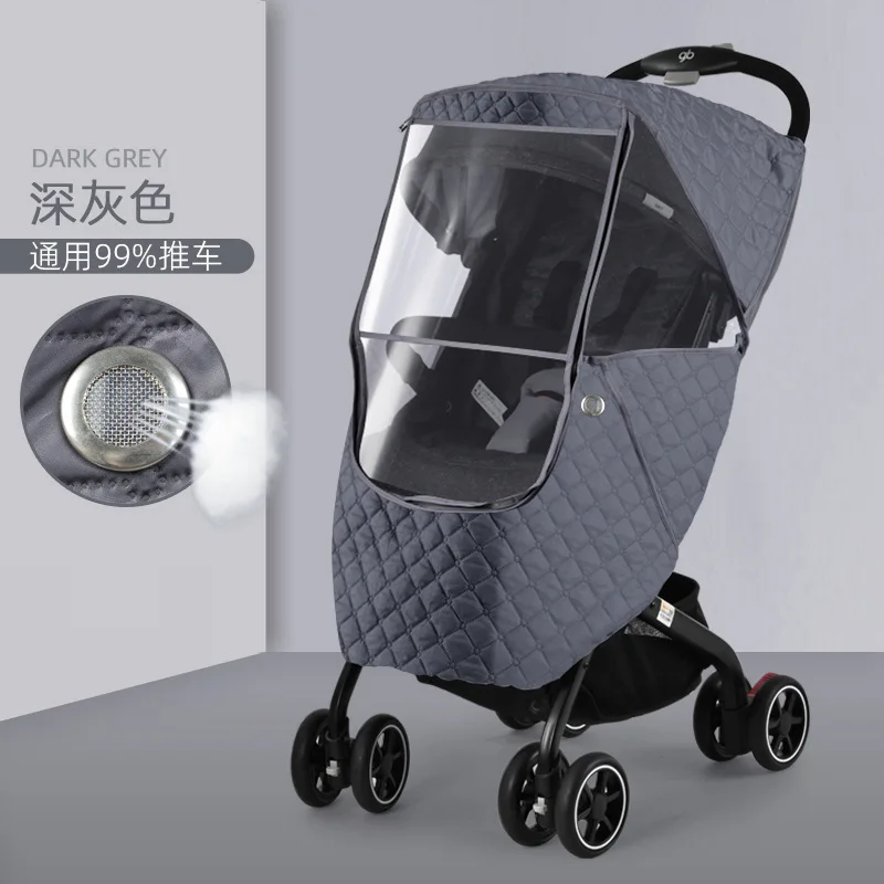 Regenschutz für Kinderwagen, W – Stroller Rain Cover Bewertung und Preis