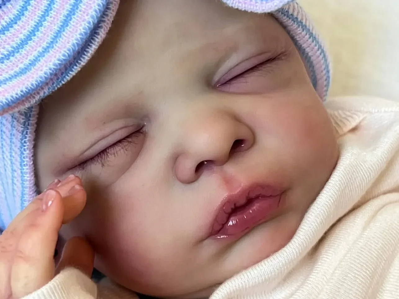 45 cm Romy Reborn Baby Doll Fe – Baby Products Drawing Bewertung und Preis