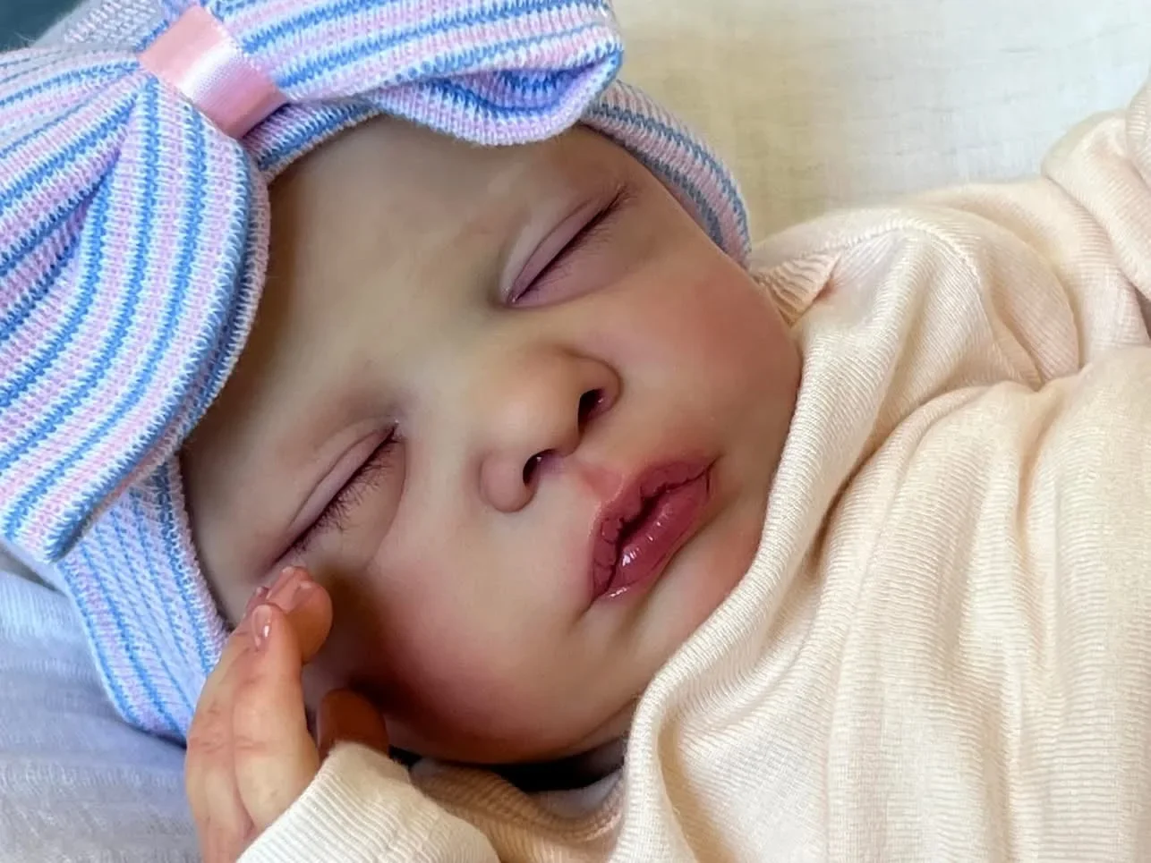 45 cm Romy Reborn Baby Doll Fe – Baby Products Drawing Bewertung und Preis