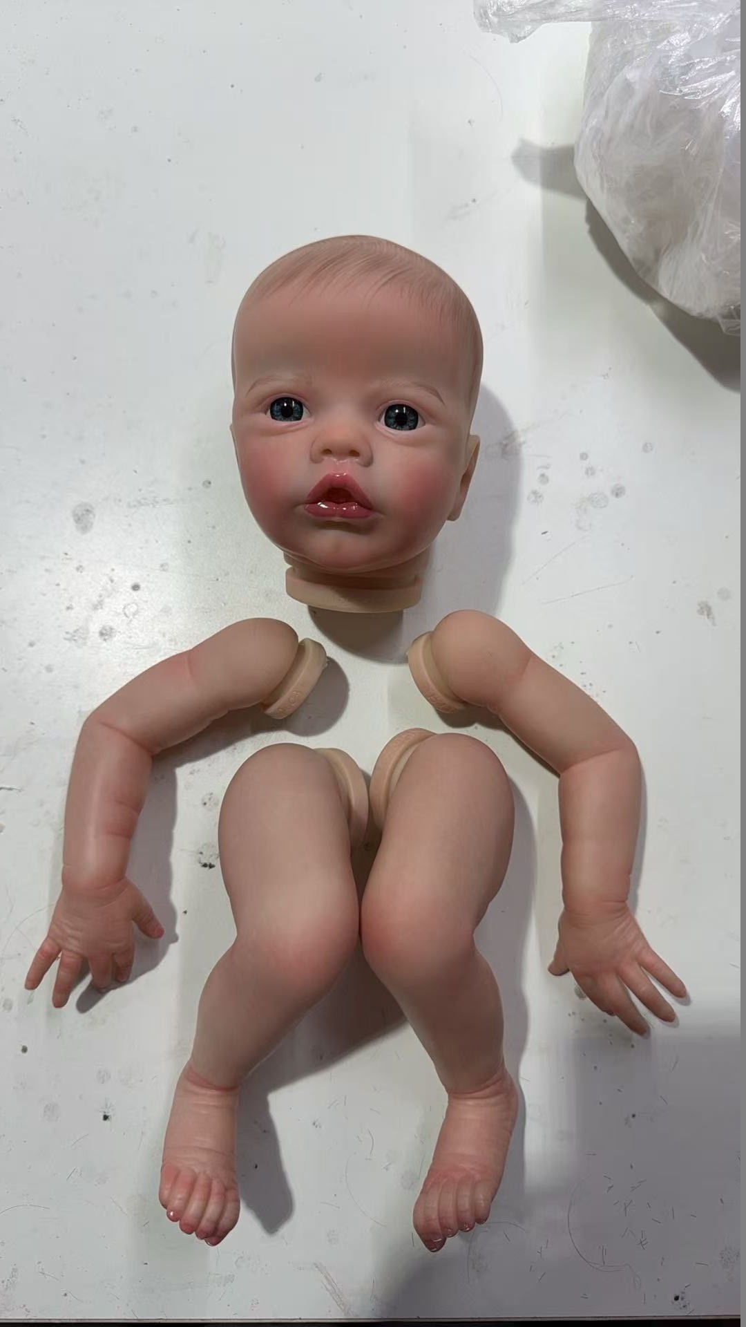 19 Zoll Primel Reborn Puppe Ki – Baby Products Drawing Bewertung und Preis