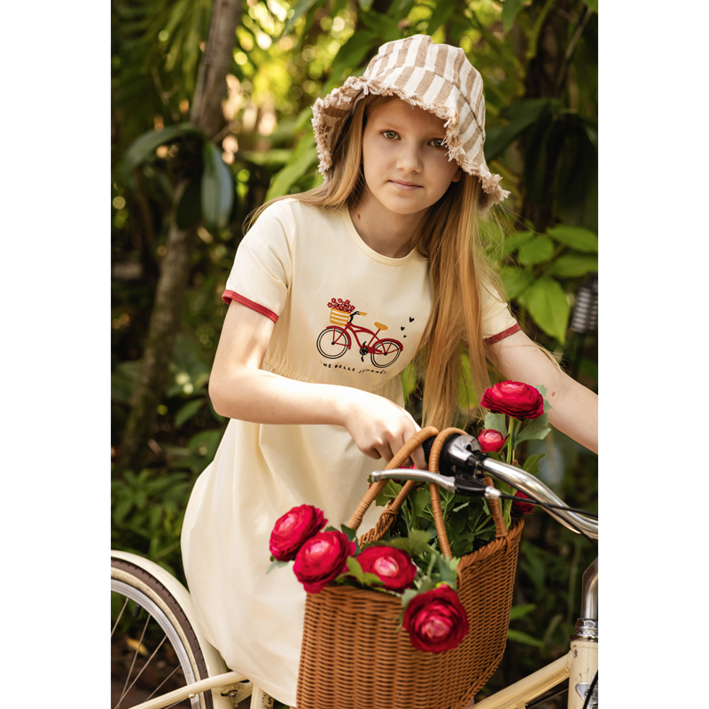 Ali Plus SS26 Bedruckte Fahrra – Baby Products For Summer Bewertung und Preis