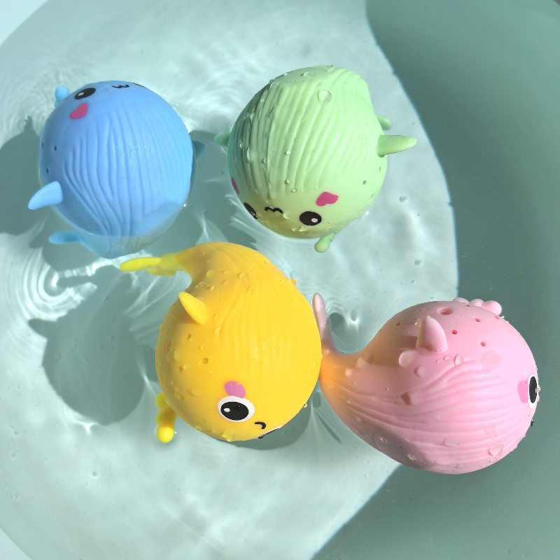 Wasserabsorbierende Wal-Schwäm – Baby Products For Summer Bewertung und Preis