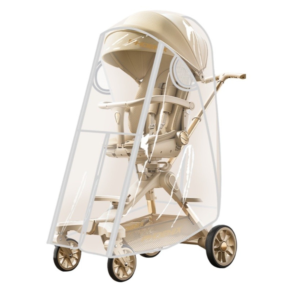Transparente Kinderwagen-Regen – Stroller Rain Cover Bewertung und Preis