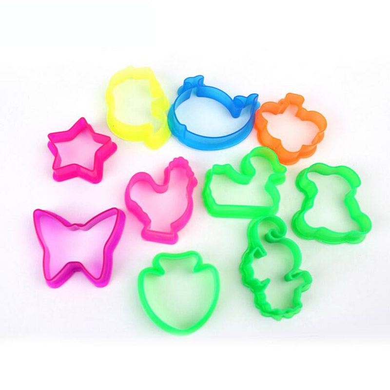 10 Teile/los tier ton knetmass – Baby Products Keeping Bag Bewertung und Preis