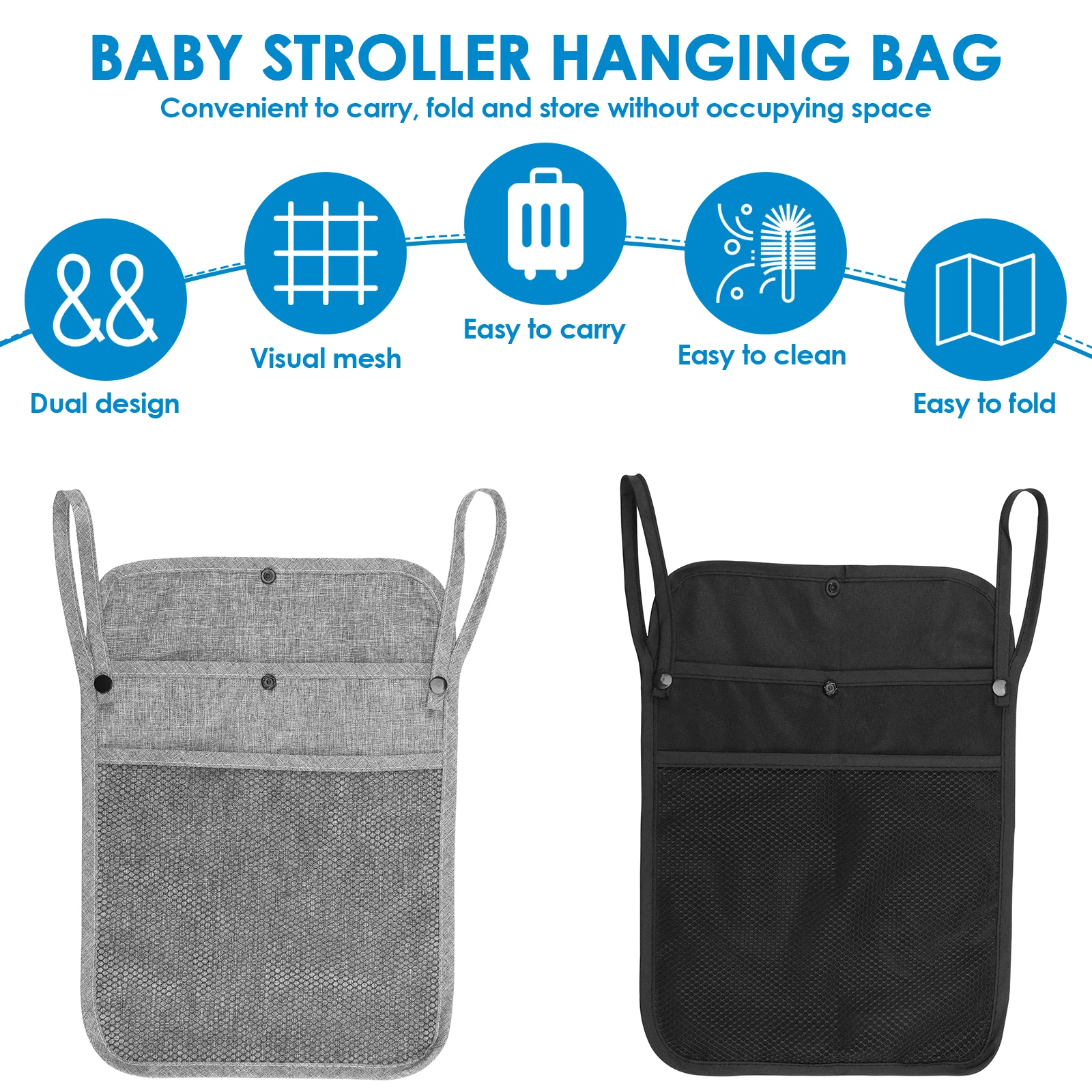 Baby-Kinderwagen Hängeaufbewah – Baby Products In Bewertung und Preis