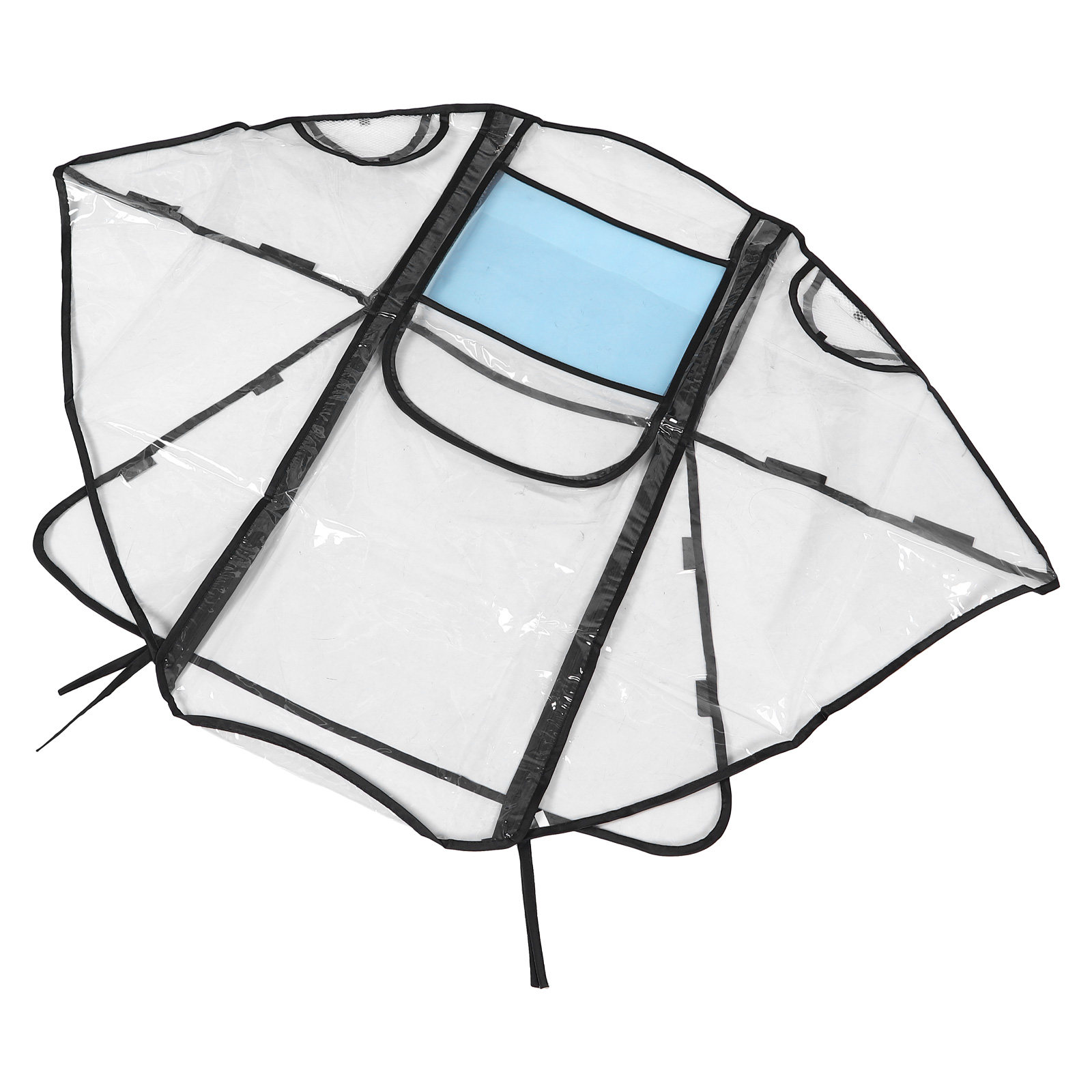 Transparenter Wasserdichter Ki – Stroller Rain Cover Bewertung und Preis