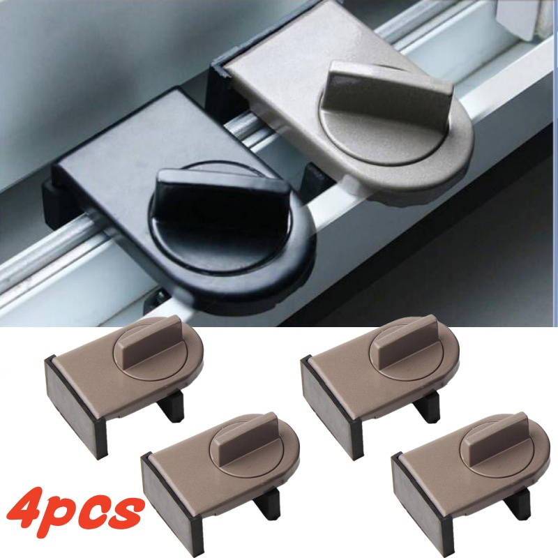 4 Sets Schiebeflügelstopper Sc – Baby Gate Stairs Bewertung und Preis