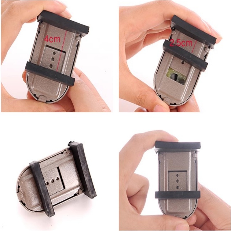 4 Sets Schiebeflügelstopper Sc – Baby Gate Stairs Bewertung und Preis
