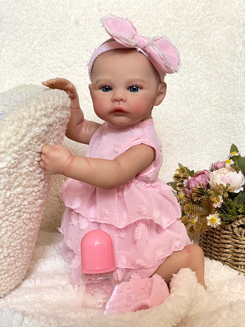 Cokela 19 Zoll/48 cm echte Bab – Baby Products Drawing Bewertung und Preis