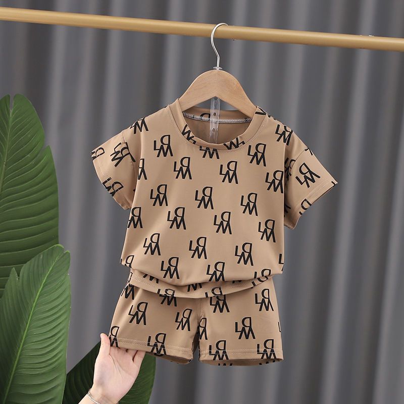 Baby Jungen Mädchen Set Sommer – Baby Products Korean Bewertung und Preis