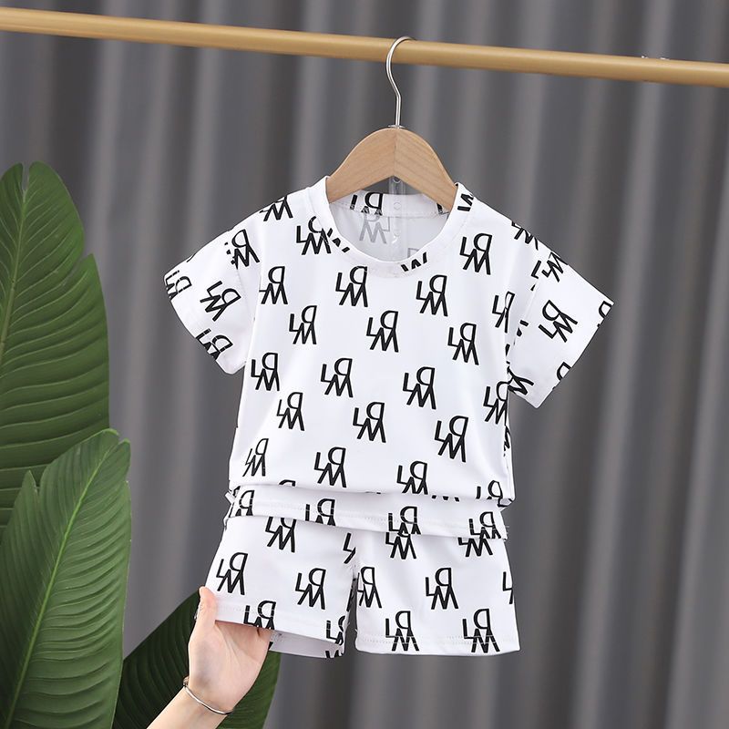 Baby Jungen Mädchen Set Sommer – Baby Products Korean Bewertung und Preis
