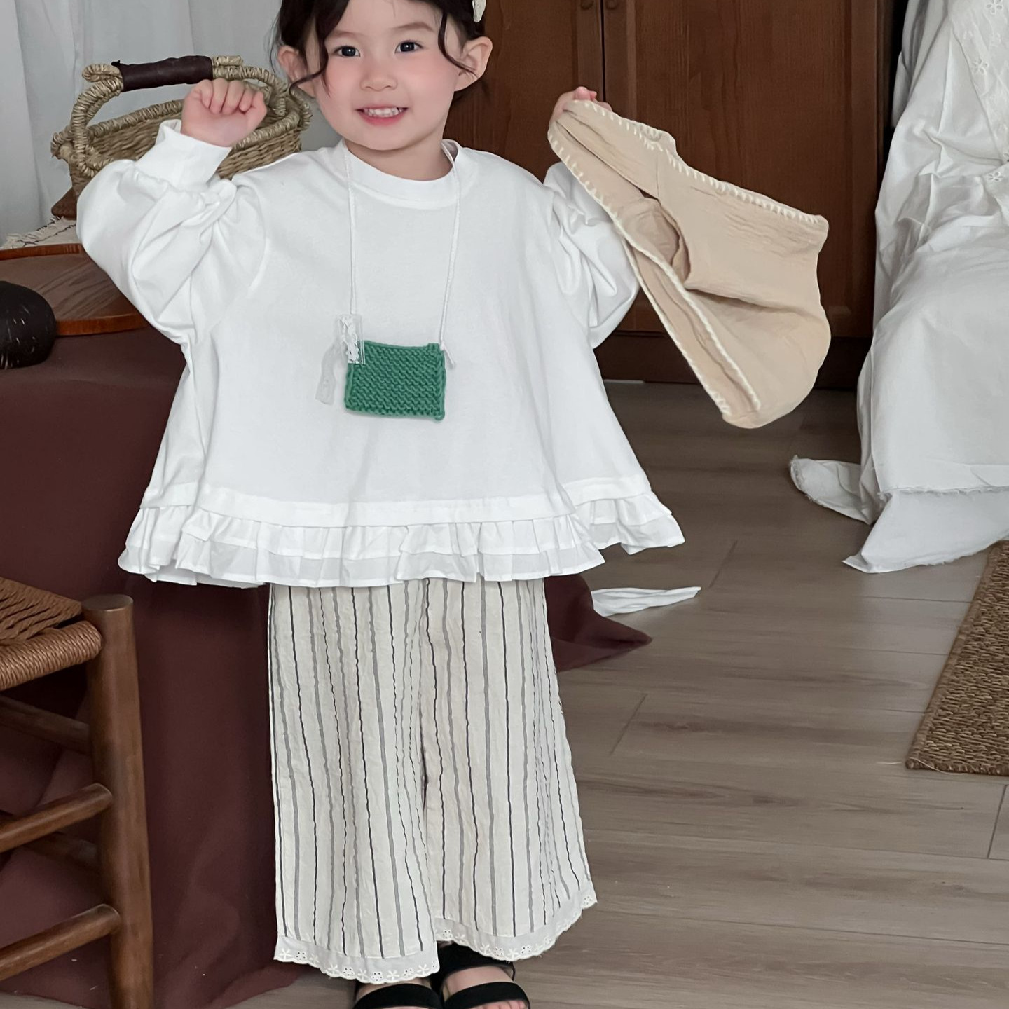 2025 Mädchen Baby Retro Lose S – Baby Products Korean Bewertung und Preis
