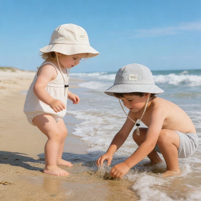 Niedlicher Sonnenhut für Babys – Baby Products For Summer Bewertung und Preis