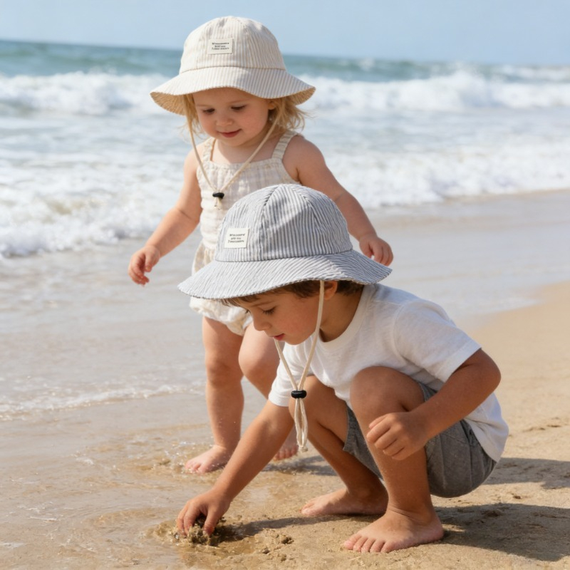 Niedlicher Sonnenhut für Babys – Baby Products For Summer Bewertung und Preis
