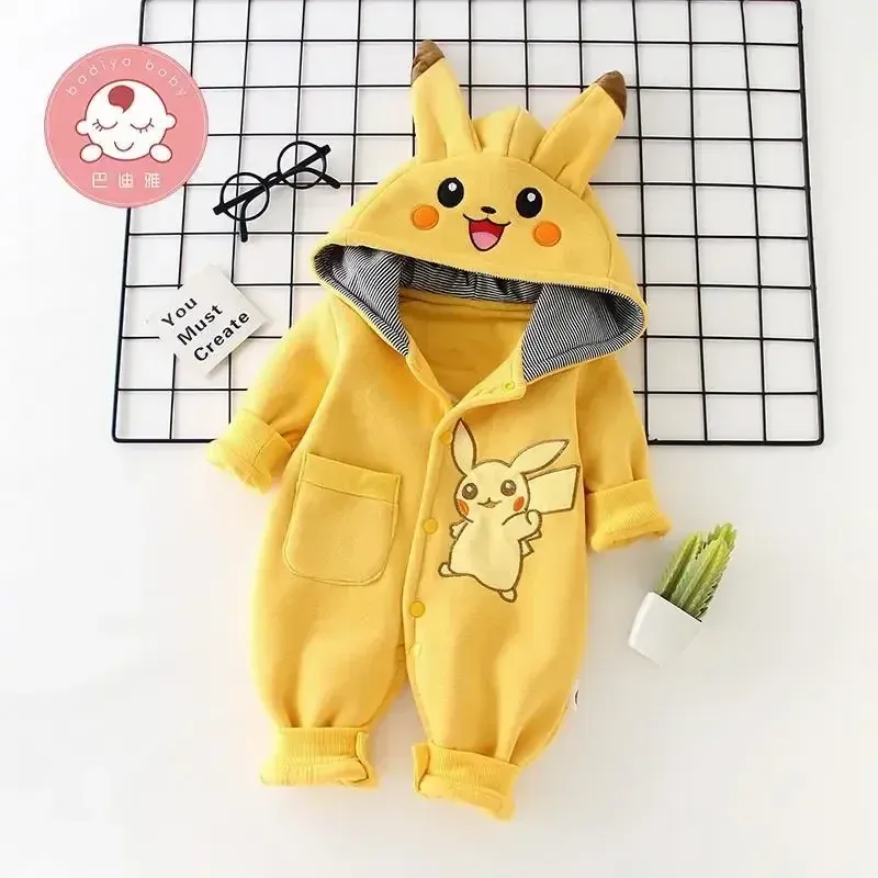 Cartoon Pocket Monsters Baby-P – Baby Products For Newborn Bewertung und Preis