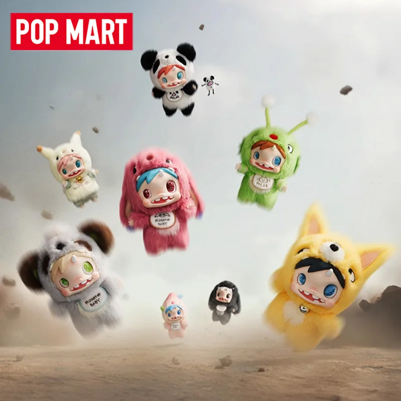 POP MART POLAR-Monster Baby Se – Baby Products In Bewertung und Preis