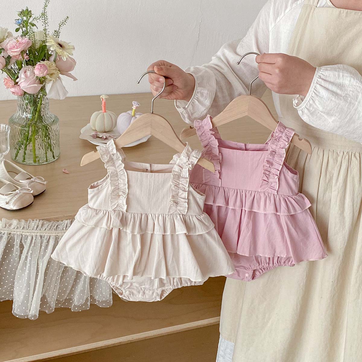 Mädchen Sommer Neuheit 2026: K – Baby Products Korean Bewertung und Preis
